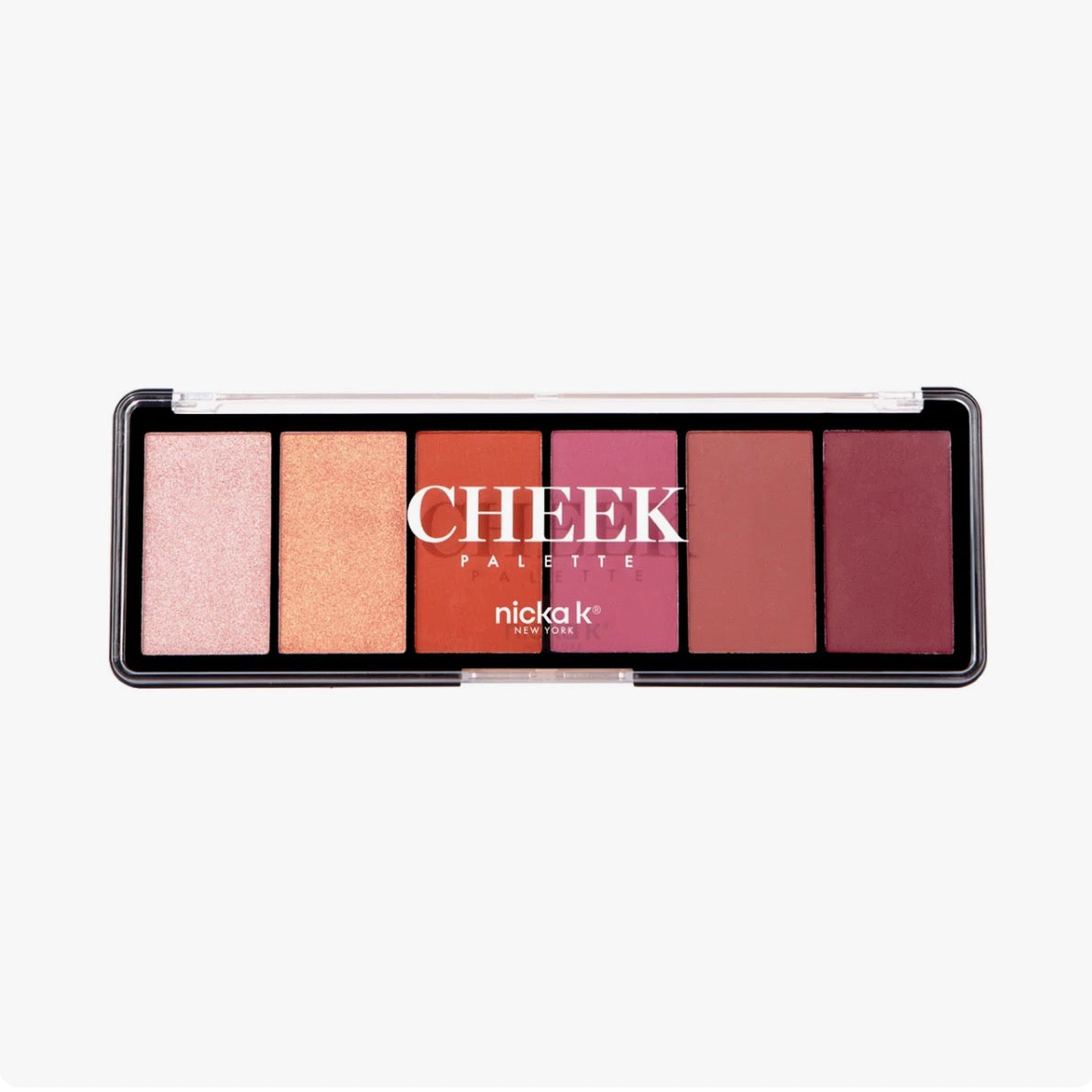 Nicka k Cheek Palette