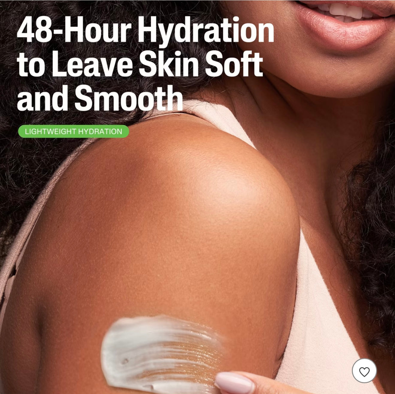 Cetaphil Moisturizing Face and Body Lotion for Dry Skin