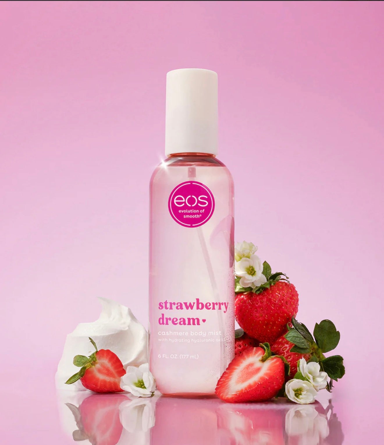 Eos Strawberry Dream Body Mist