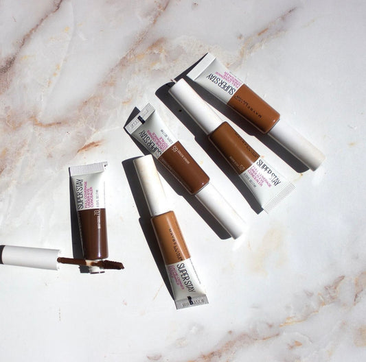 Maybelline superstay 24hr wear