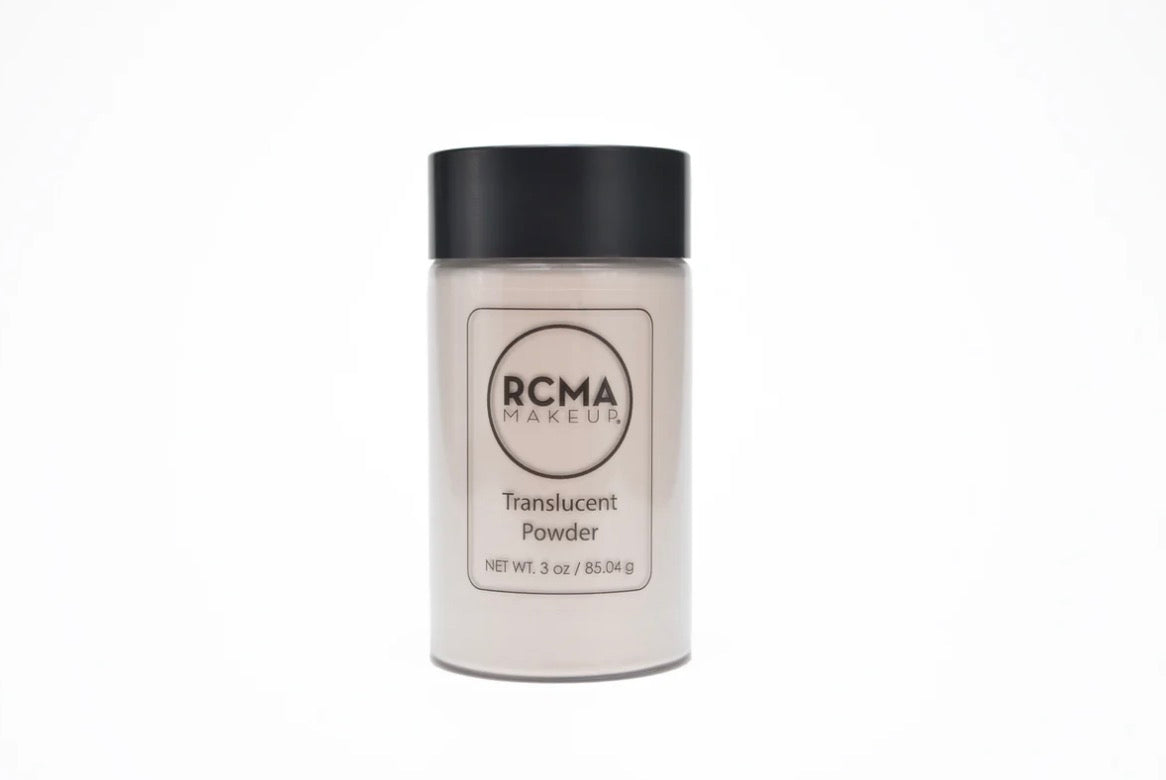 RCMA MAKEUP Translucent Powder
