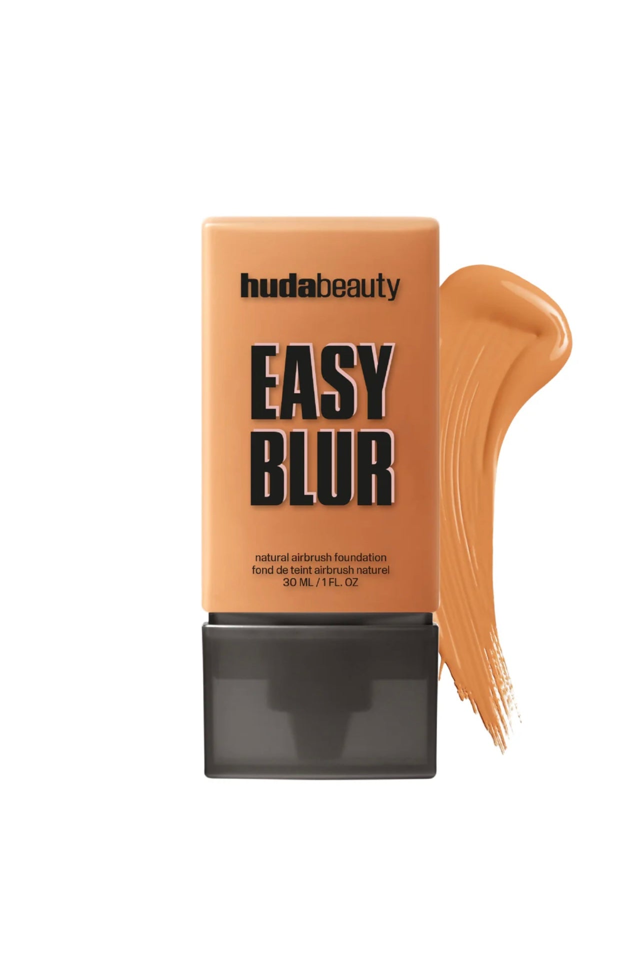 HUDABEAUTY EASY BLUR NATURAL AIRBRUSH FOUNDATION WITH NIACINAMIDE