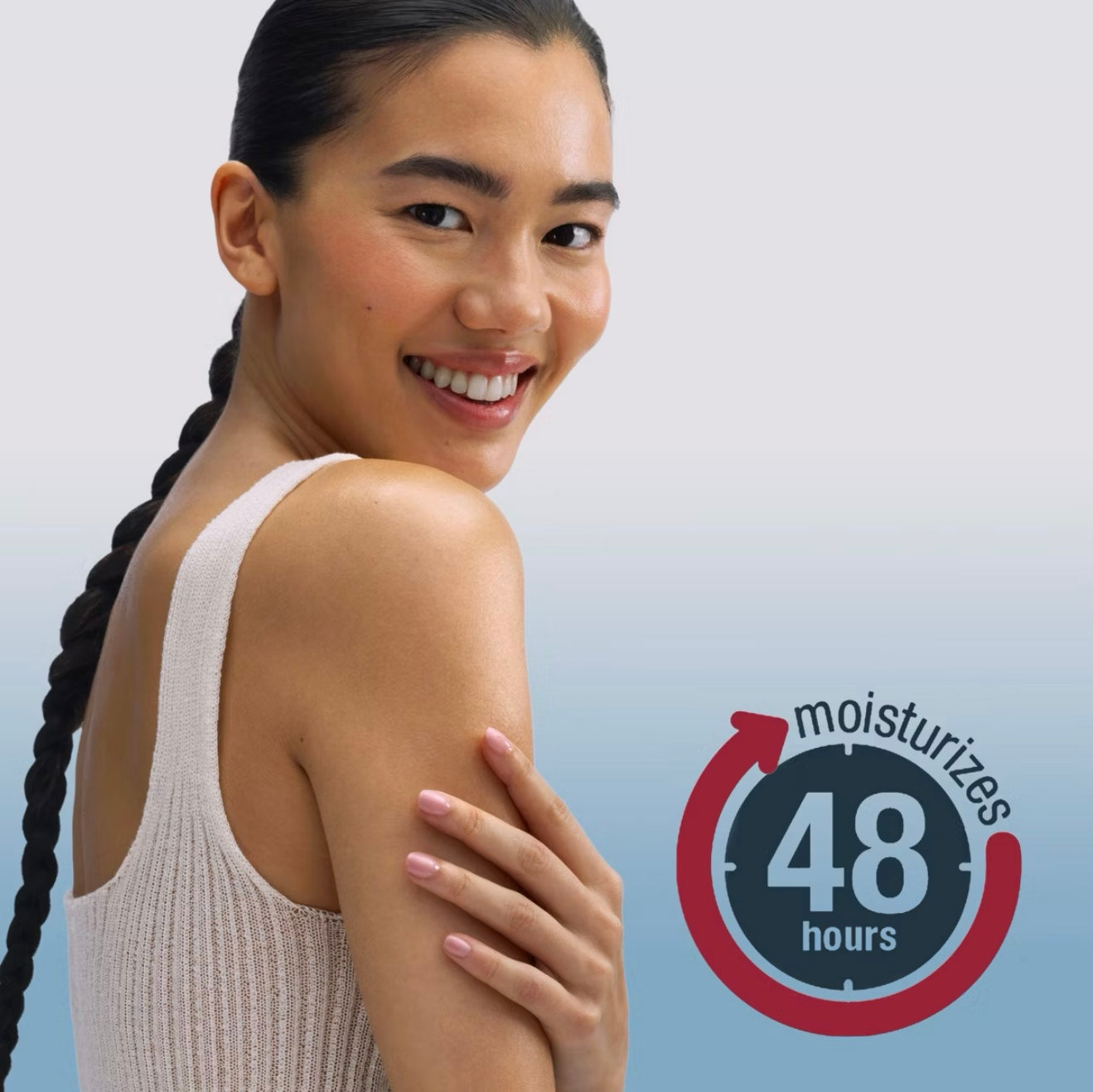 Eucerin Advanced Repair Unscented Body Lotion for Dry Skin - 16.9 fl oz