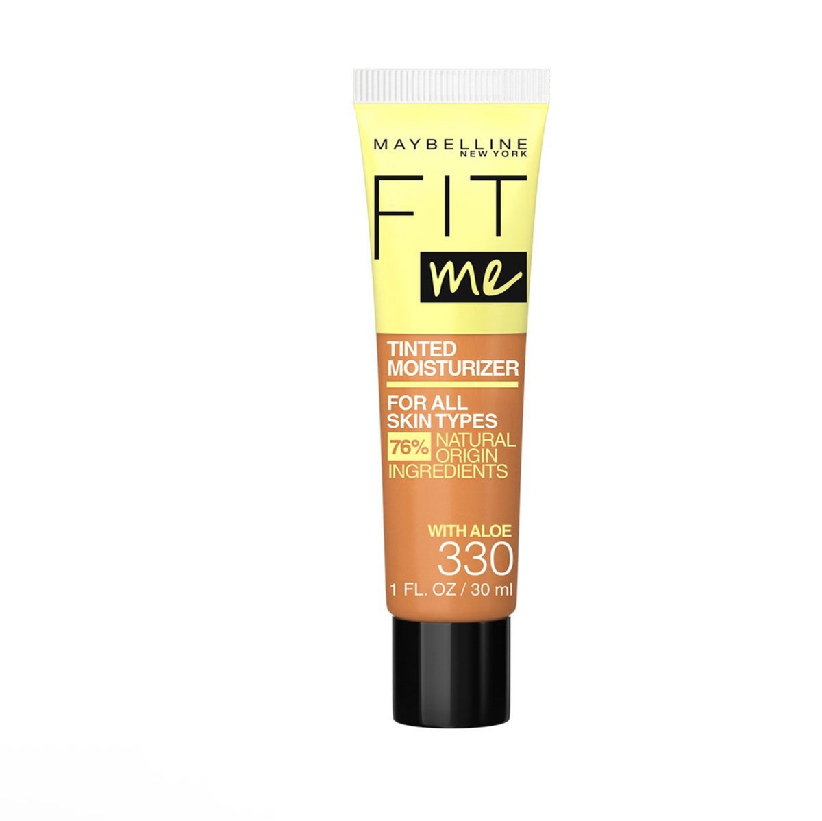 MAYBELLINE FIT ME® TINTED MOISTURIZER NATURAL COVERAGE, FACE MAKEUP