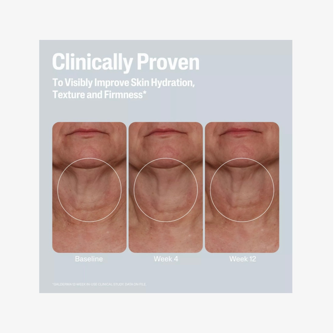 Cetaphil hydrating and firming cream