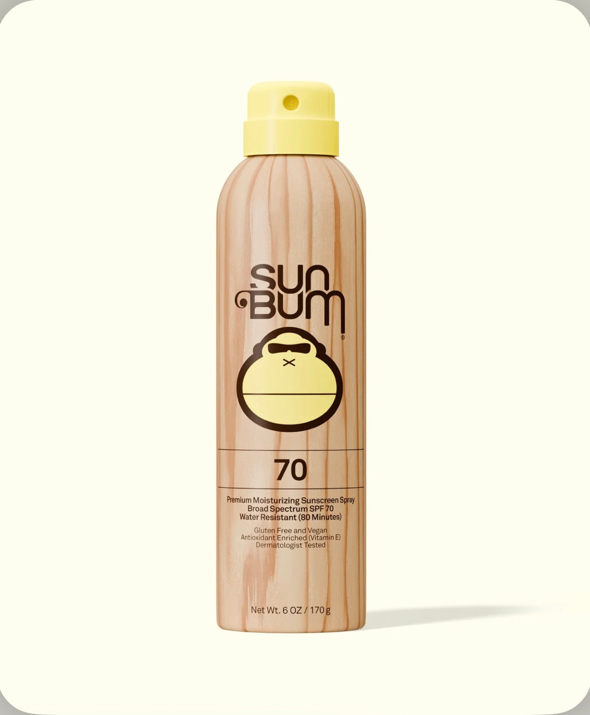 Sun Bum is Sunscreen Spray SPF 70