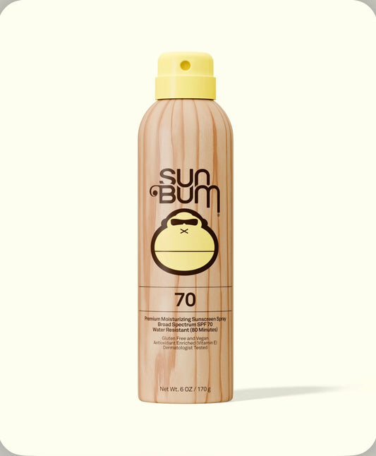 Sun Bum is Sunscreen Spray SPF 70