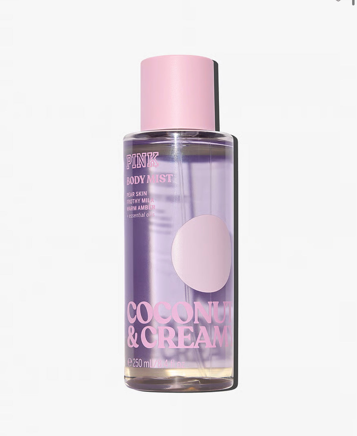 Victoria’s Secret Pink body mist
