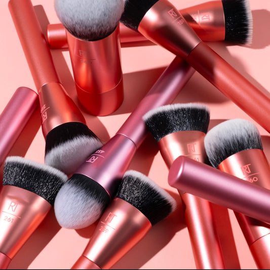 Real techniques face brush set