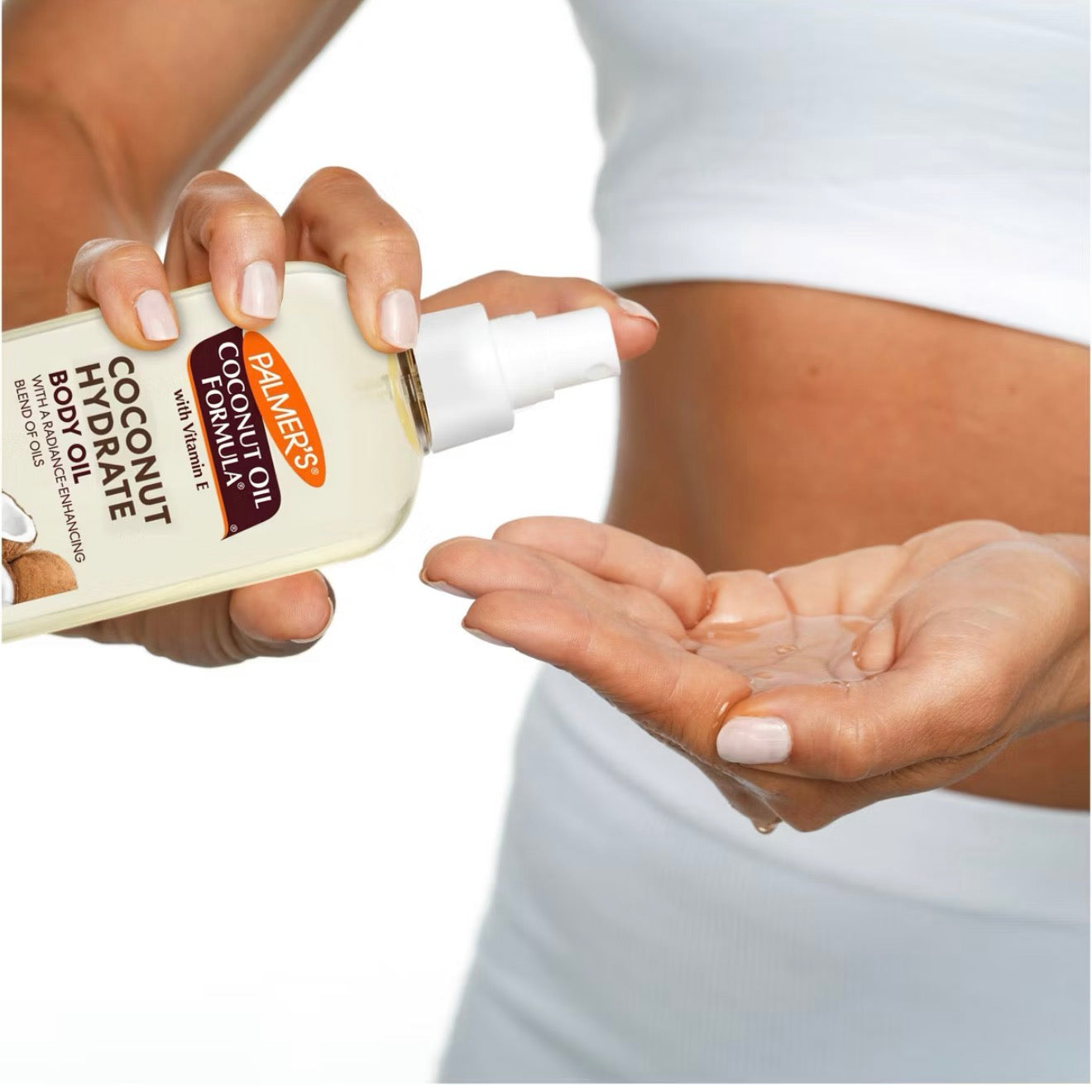 Palmers Coconut Oil Body Oil