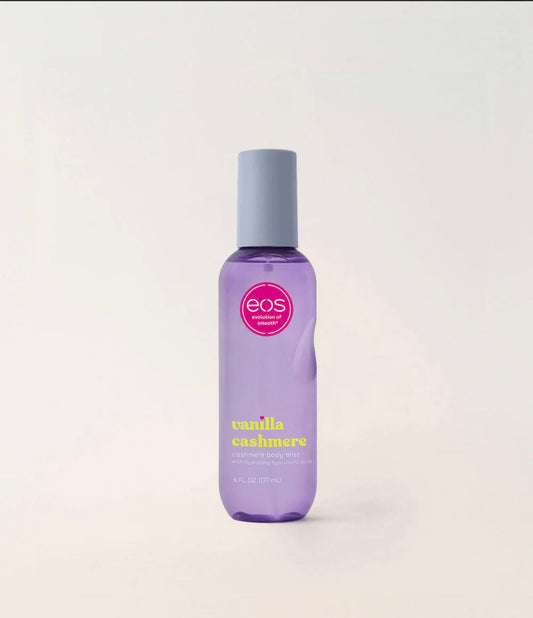 Eos Vanilla Cashmere Body Mist
