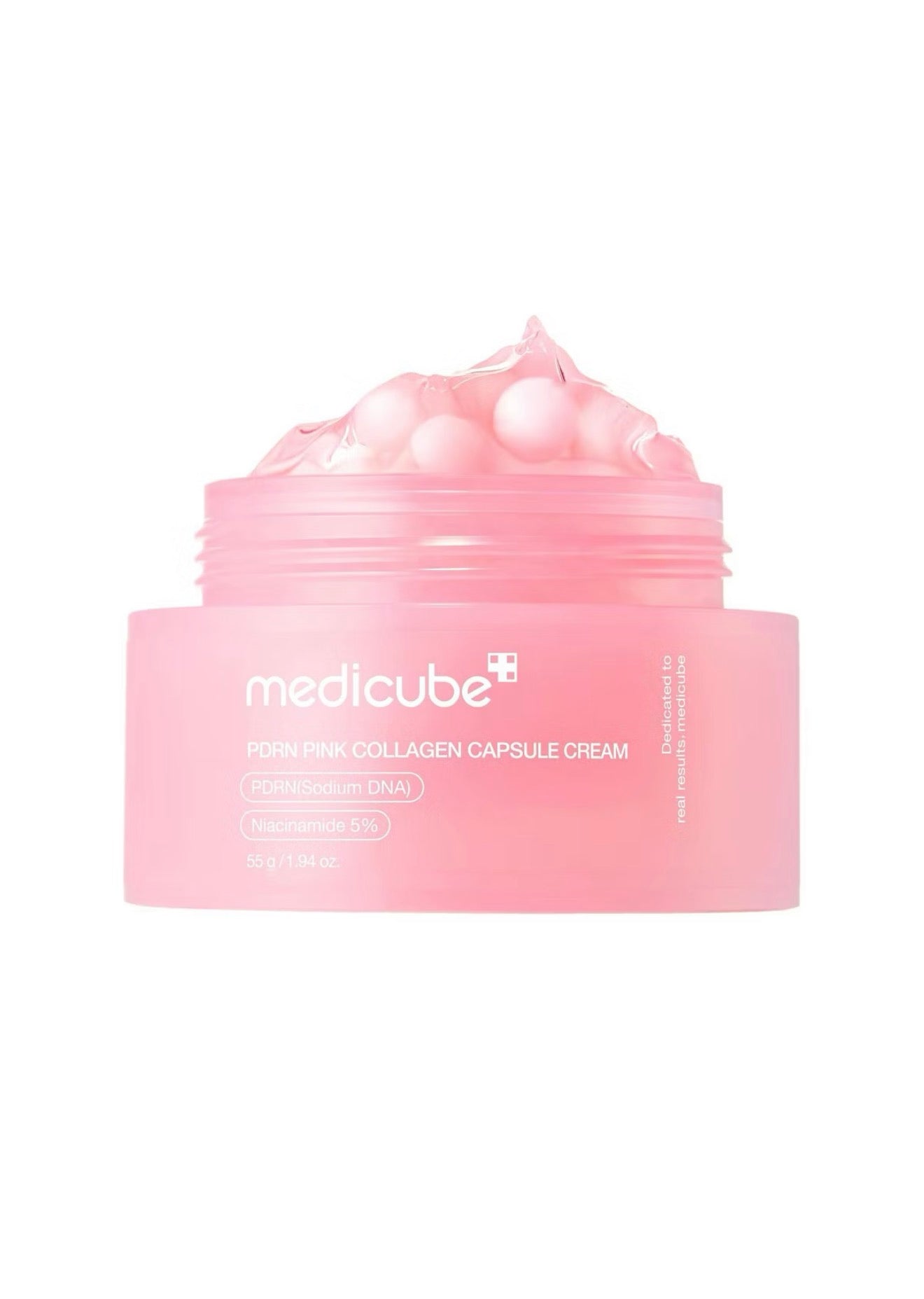 medicube PDRN Pink Collagen Capsule
