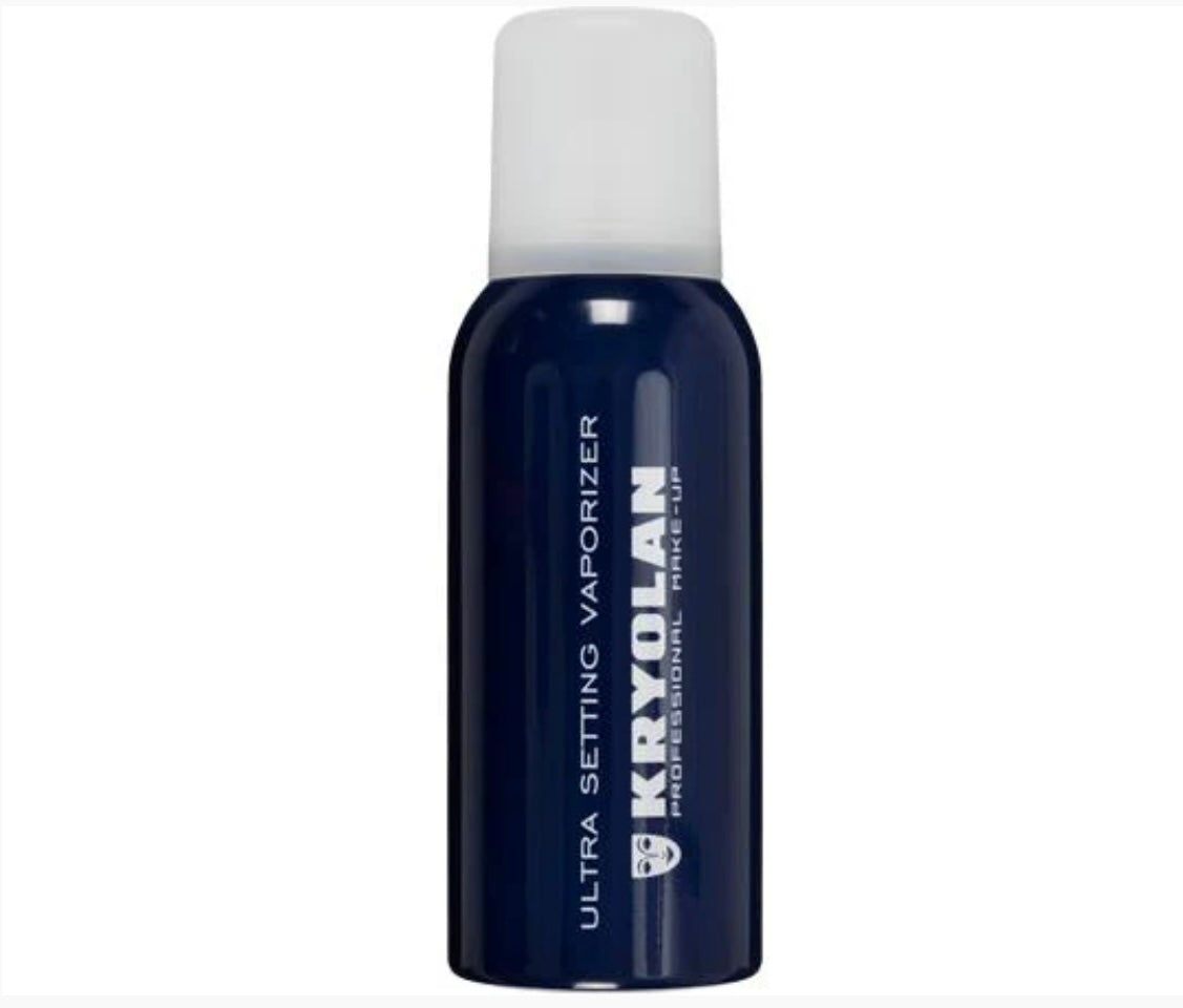 Kryolan Professional Make-Up
Ultra Setting Vaporizer