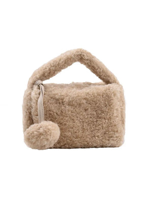 Fluffy bag