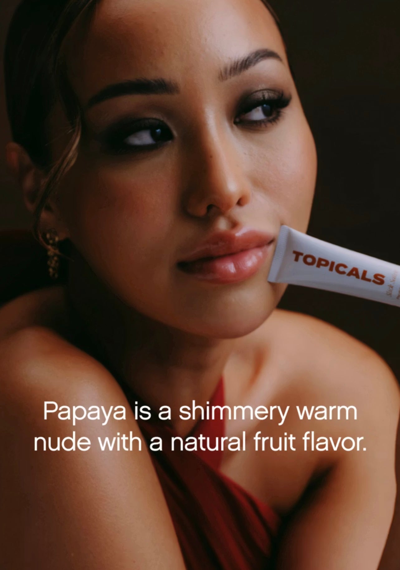 Topicals slick lip trio