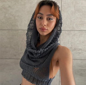 Chick girl crop top