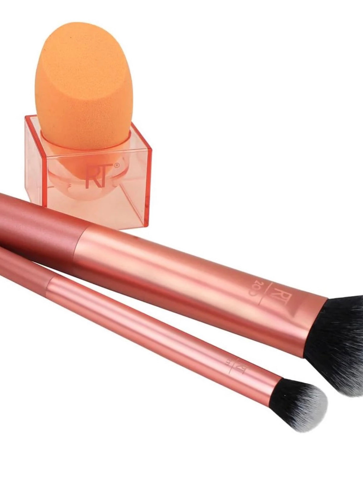 Real technique blending brushes