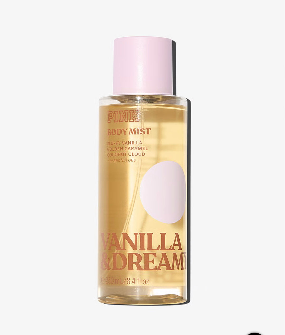 Victoria’s Secret Pink body mist