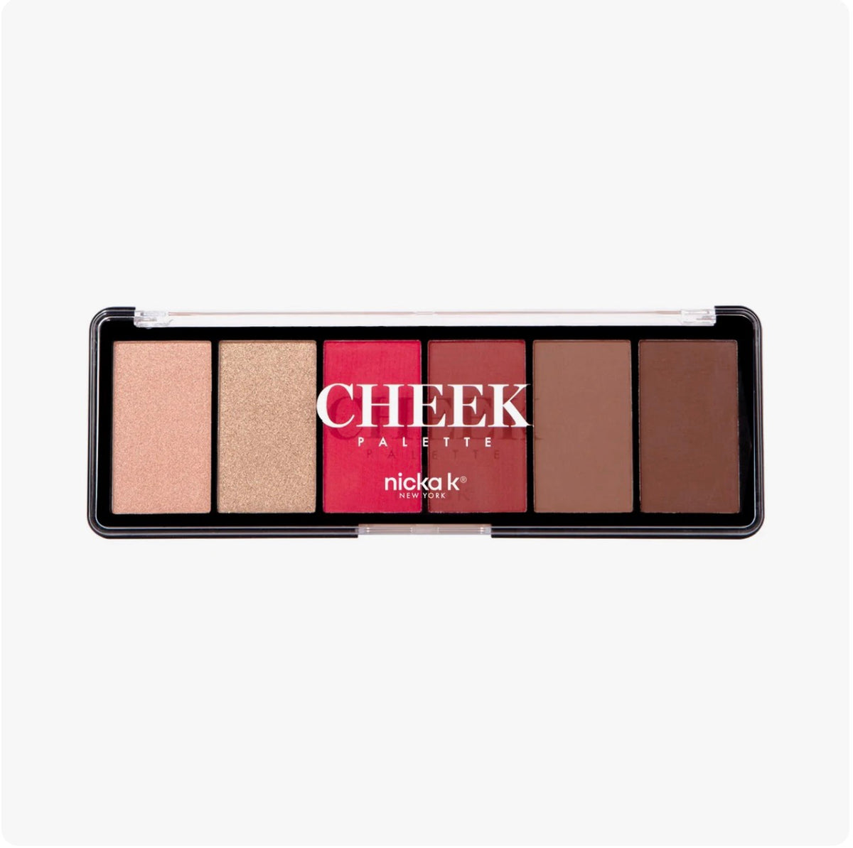 Nicka k cheek pallet