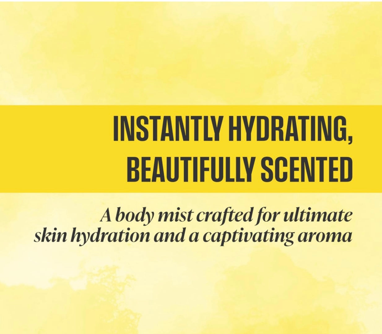 Nutrius Body Mist - Coco Bliss, 4 FL OZ - Invigorating and Natural Daily Fragrance