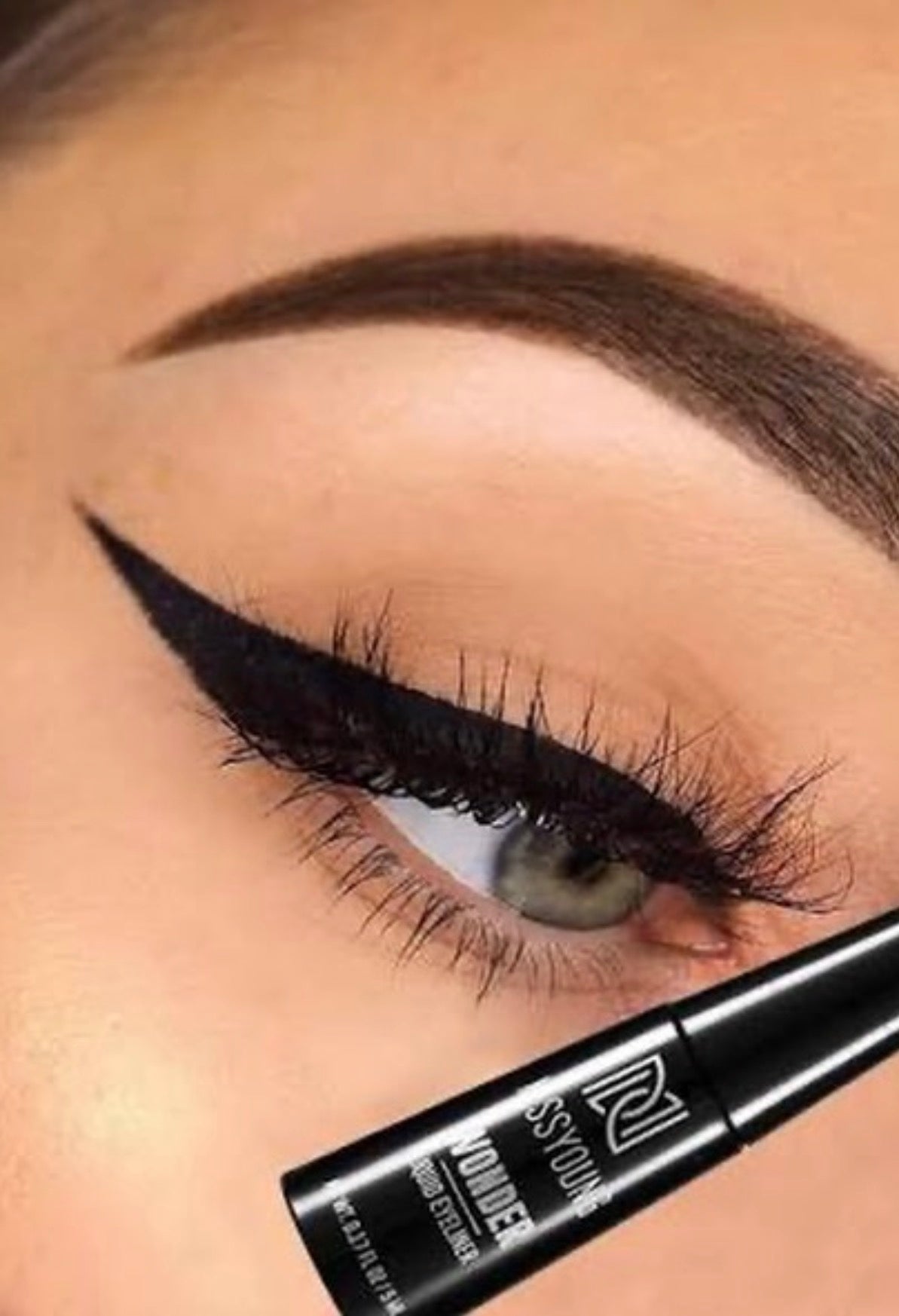 Miss young liquid eyeliner