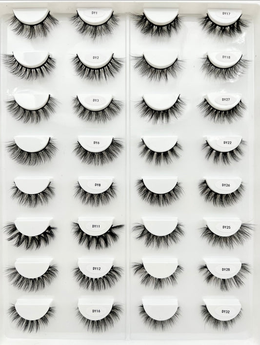 Lash pack