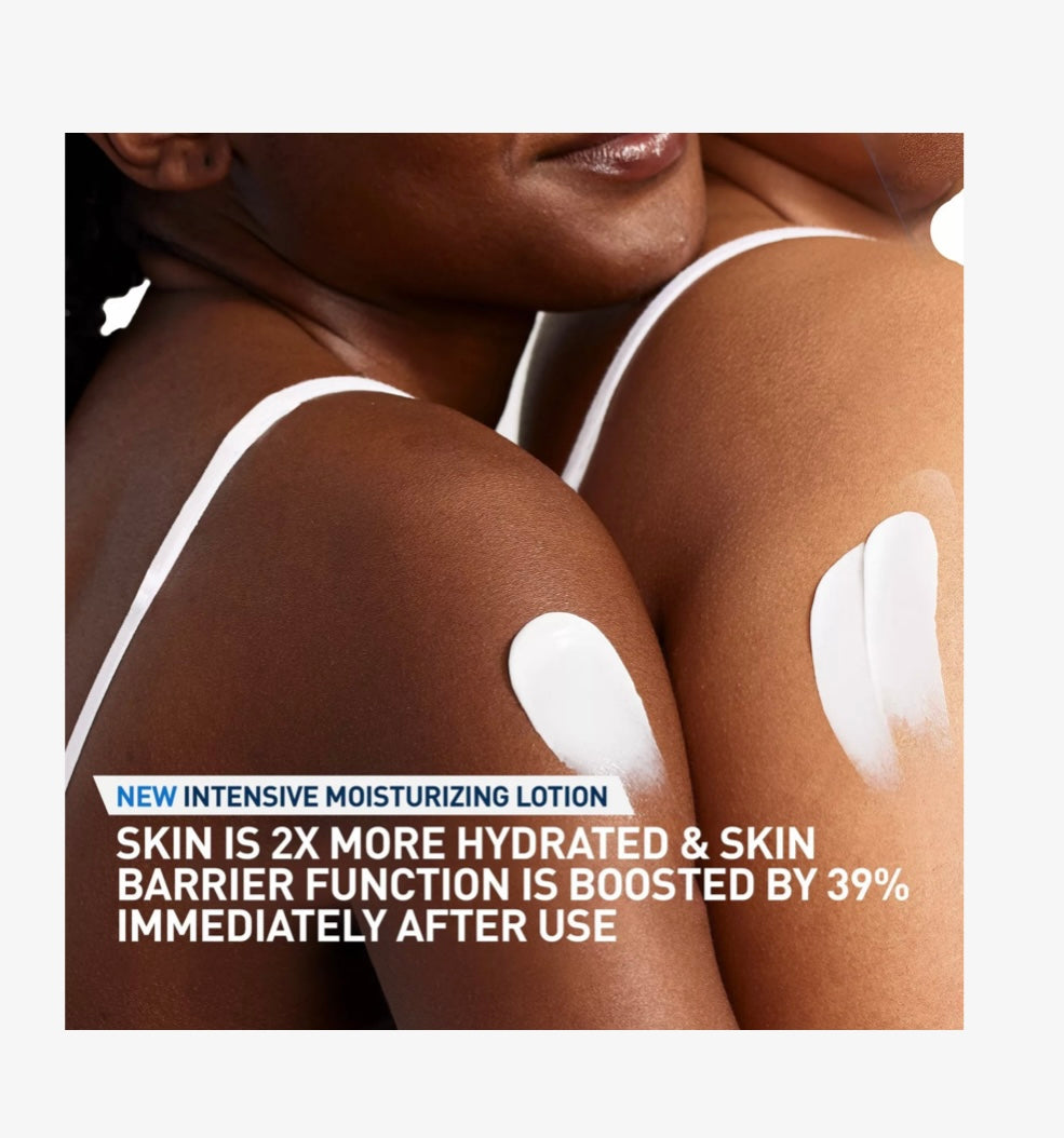 Cerave intensive moisturizing lotion