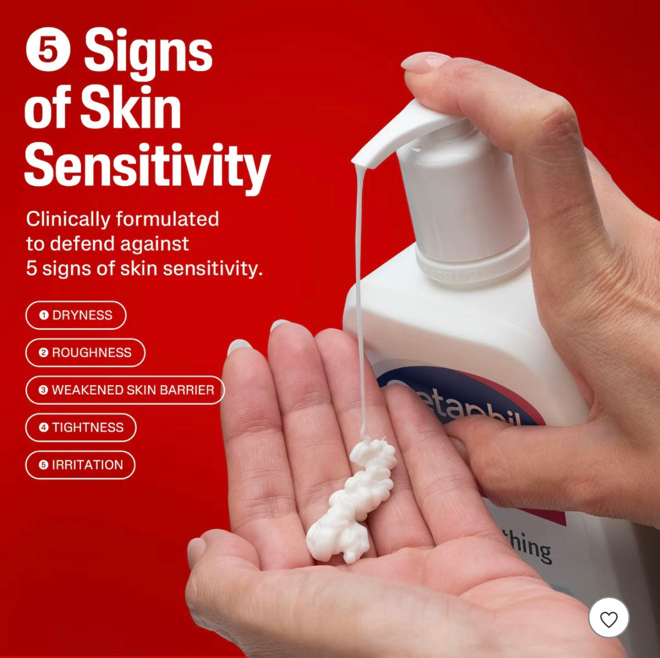 Cetaphil Eczema Restoraderm Daily Soothing Moisturizer