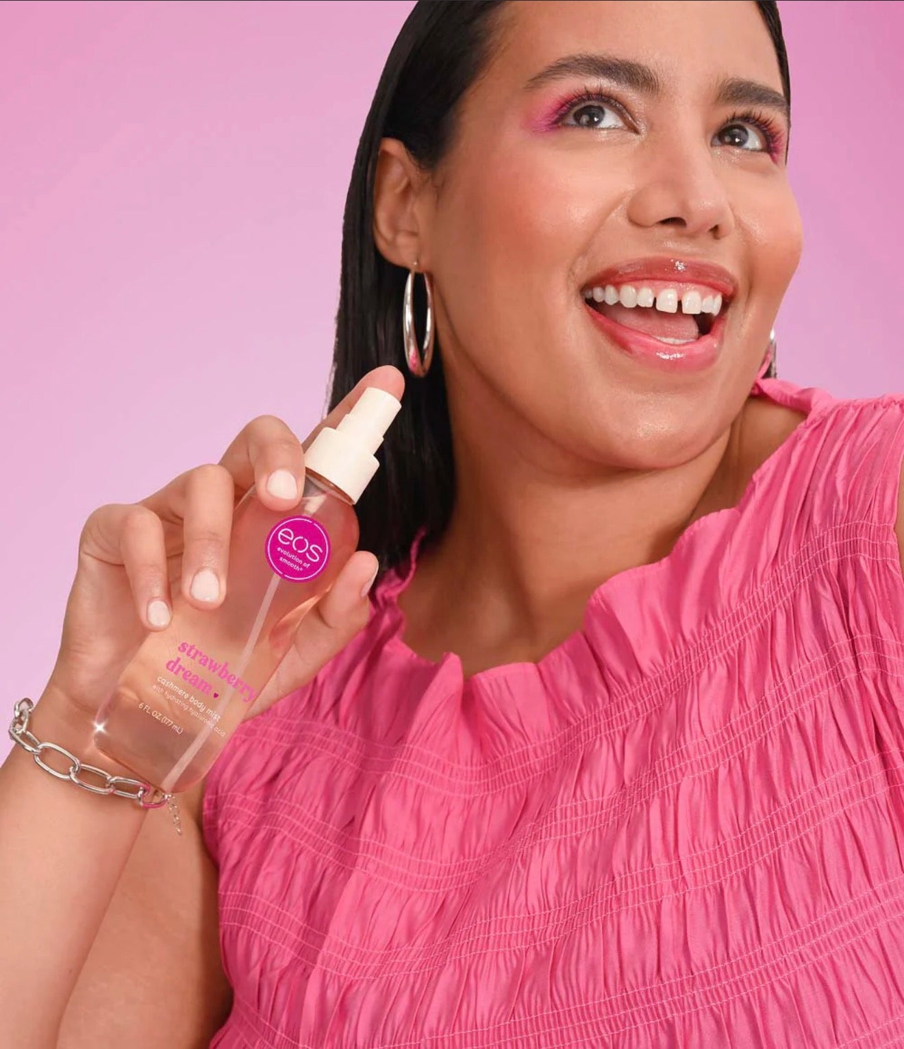Eos Strawberry Dream Body Mist