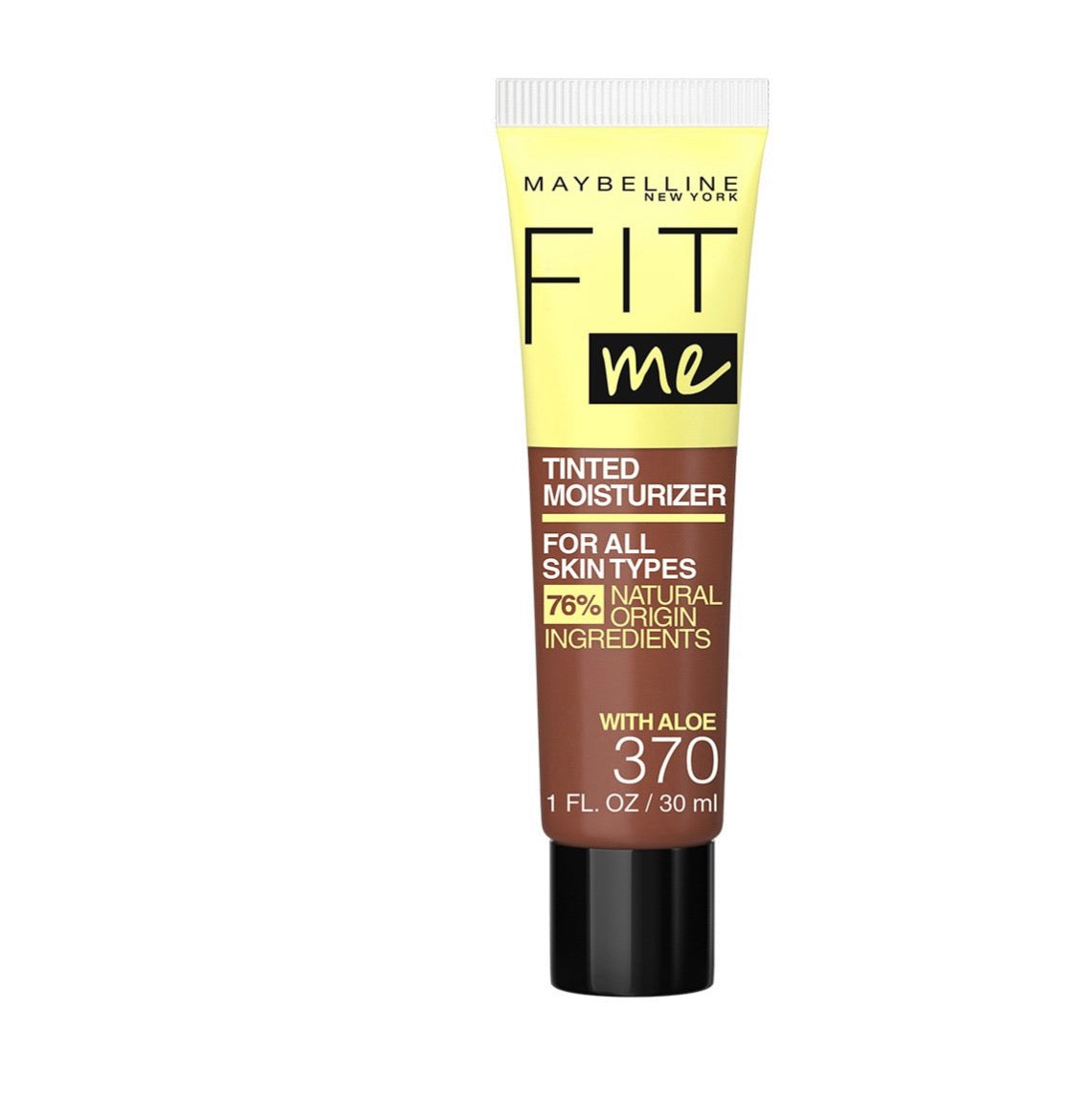 MAYBELLINE FIT ME® TINTED MOISTURIZER NATURAL COVERAGE, FACE MAKEUP