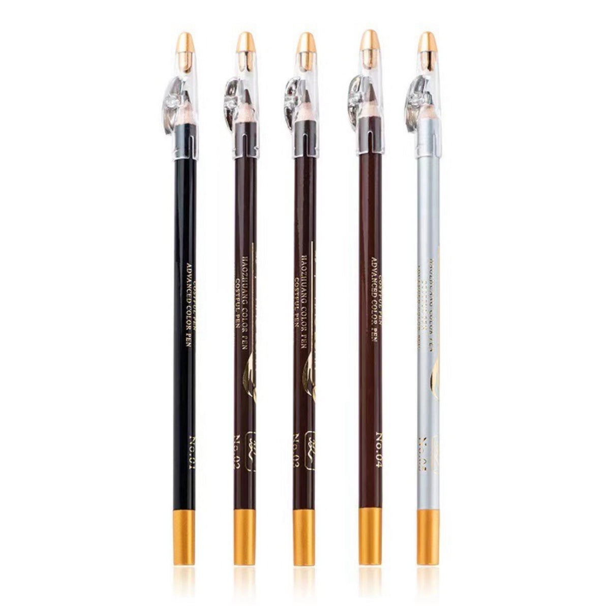 Eyebrow pencil