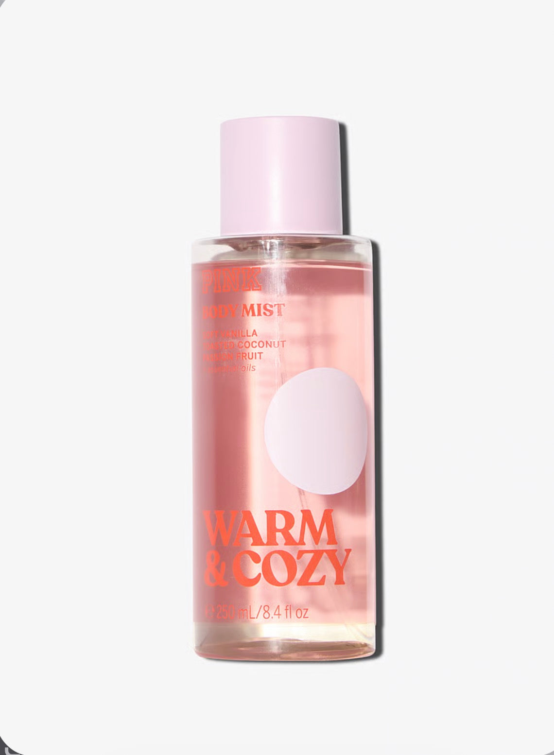 Victoria’s Secret Pink body mist