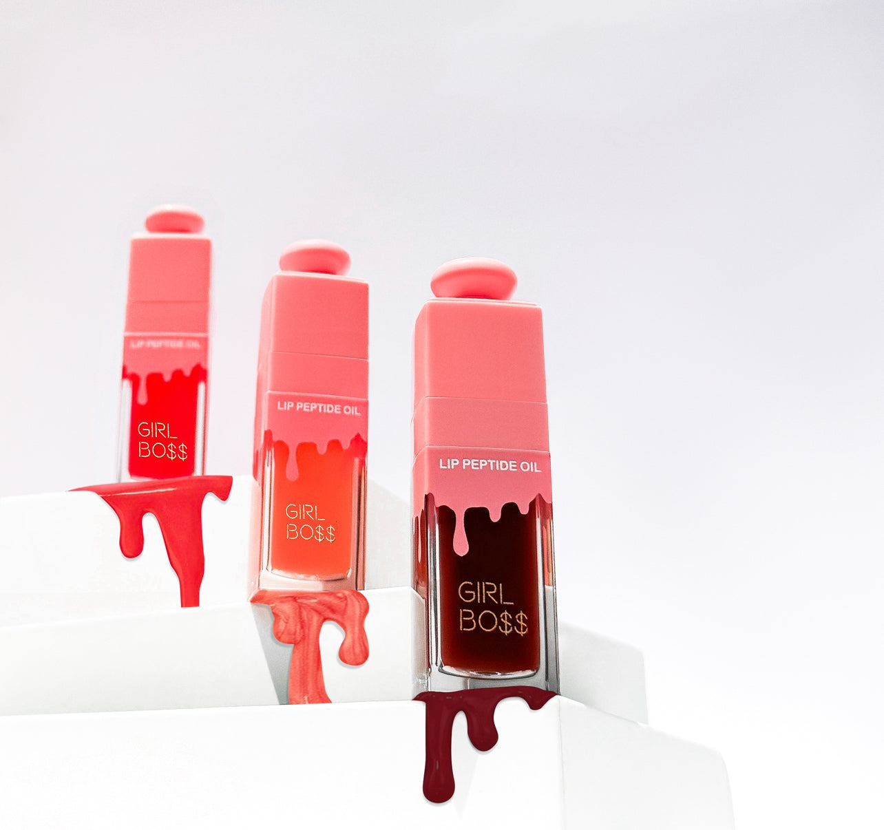 GIRLBOSS PEPTIDE LIP OIL