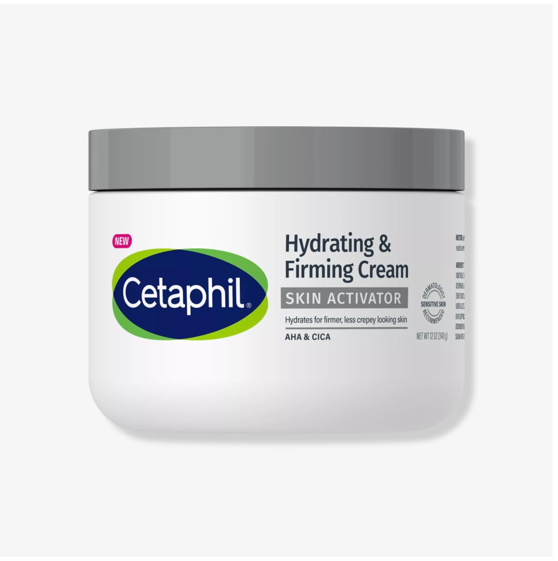 Cetaphil hydrating and firming cream