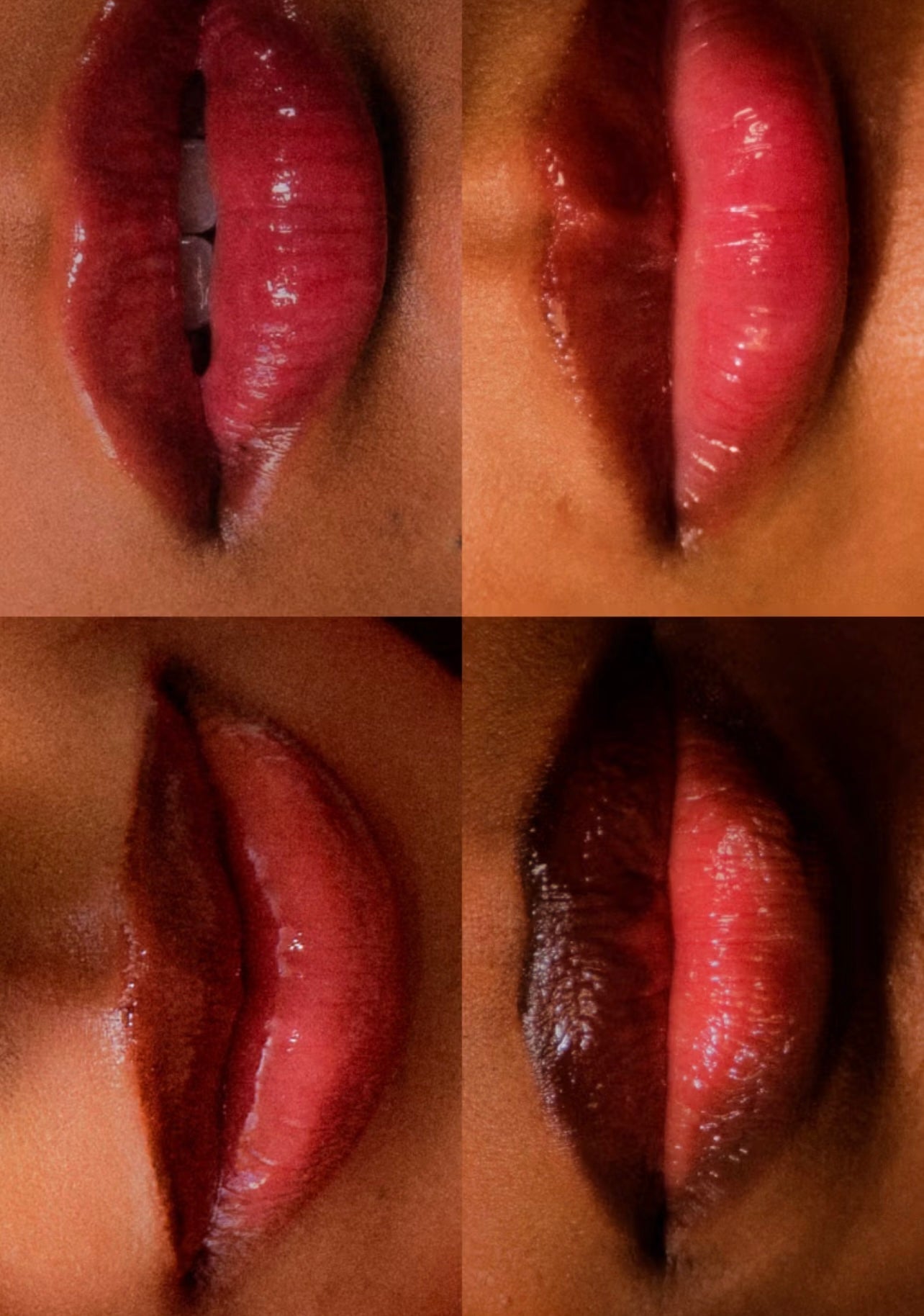 Topicals slick lip trio