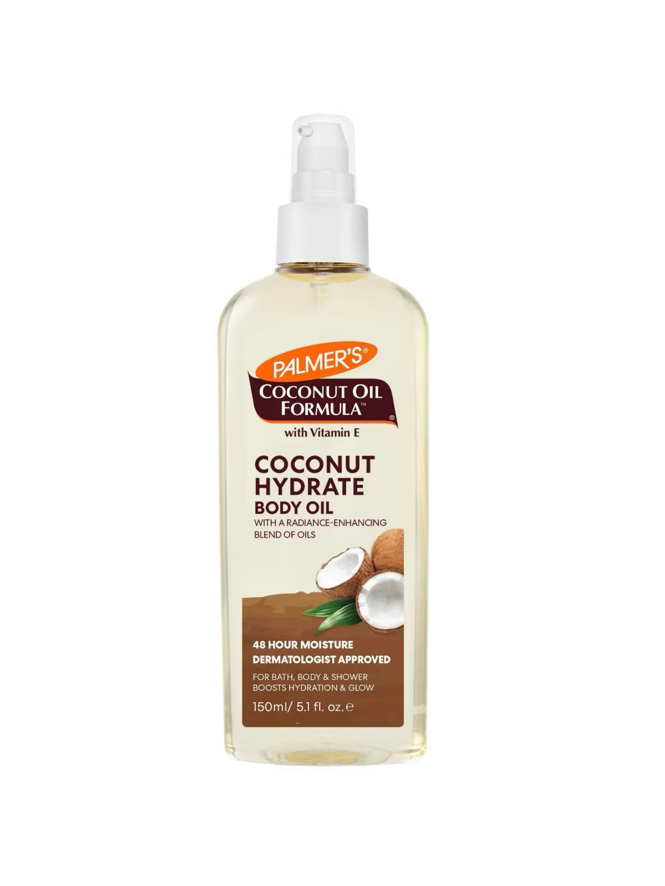 Palmers Coconut Oil Body Oil