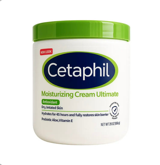 Cetaphil moisturizing cream ultimate