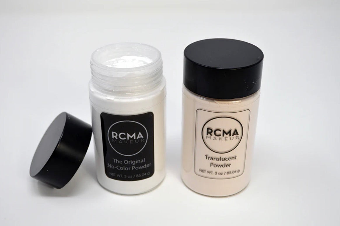 RCMA MAKEUP Translucent Powder