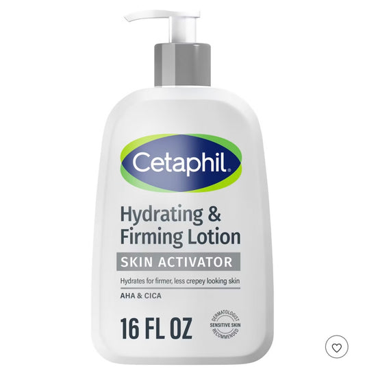 Cetaphil Hydrating & Skin Firming Body Lotion - 16 fl oz