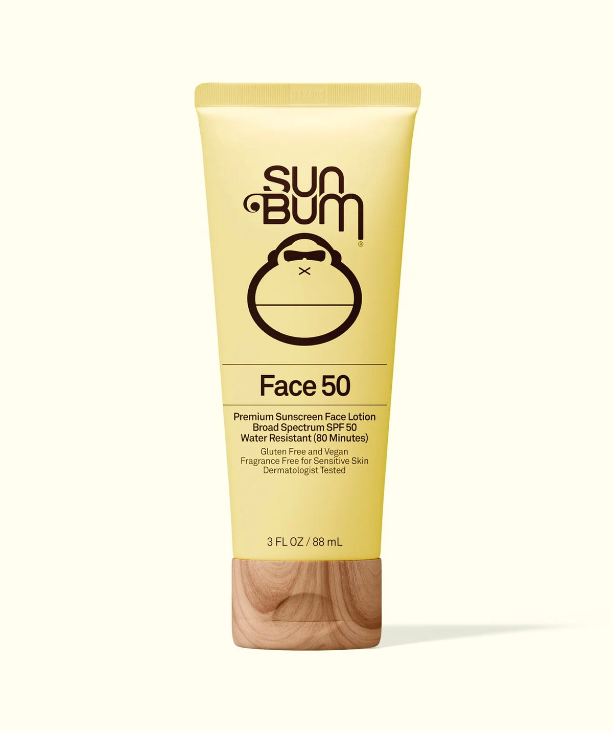Sun Bun Original SPF 50 Sunscreen Face Lotion