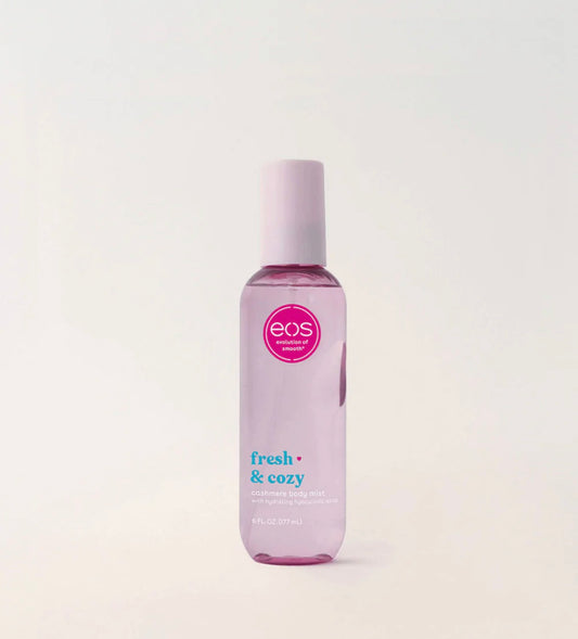 Eos Fresh & Cozy Body Mist