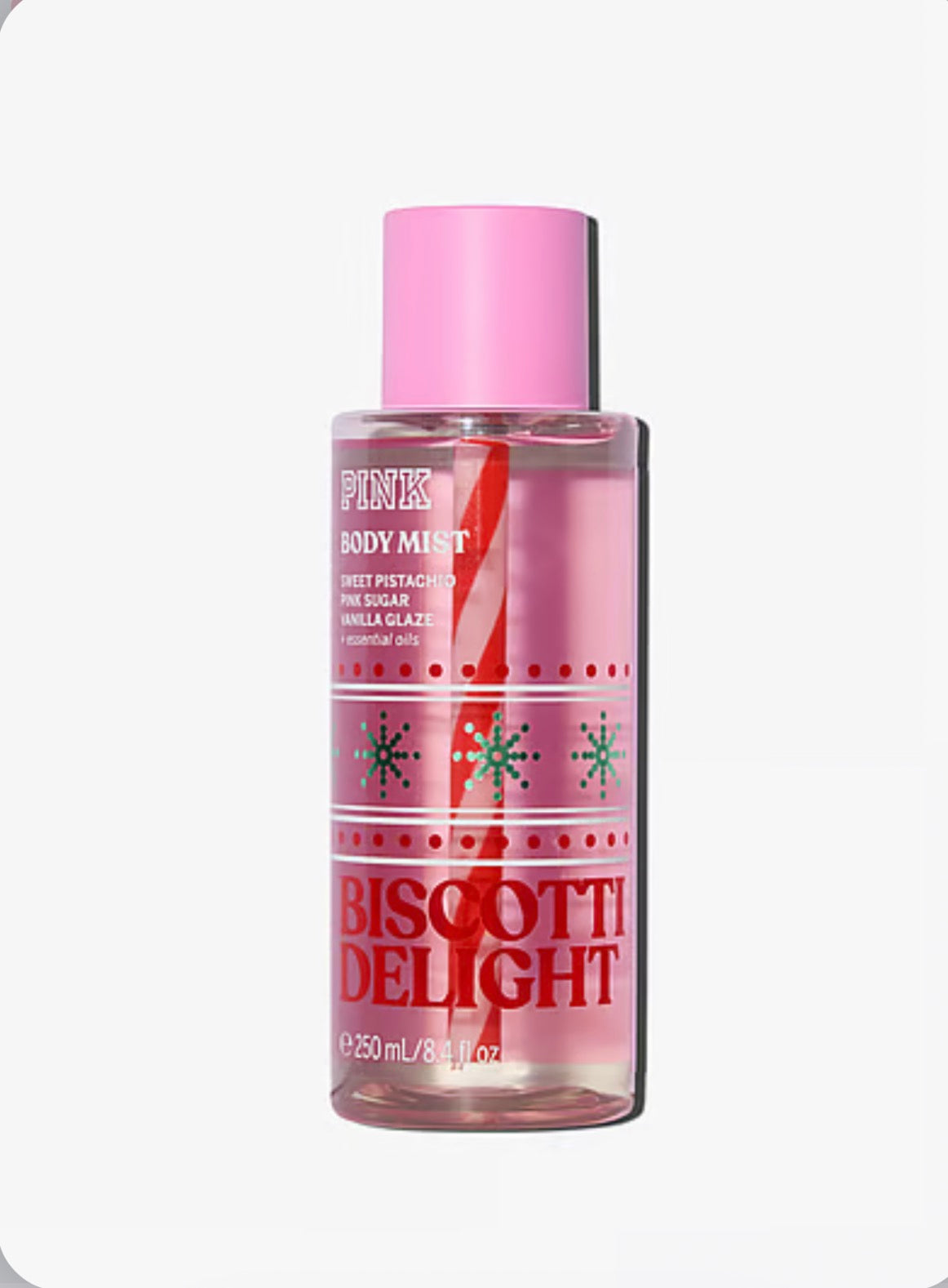 Victoria’s Secret Pink body mist