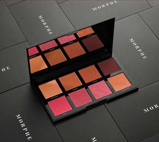 Morphe 8t totally tan pallet