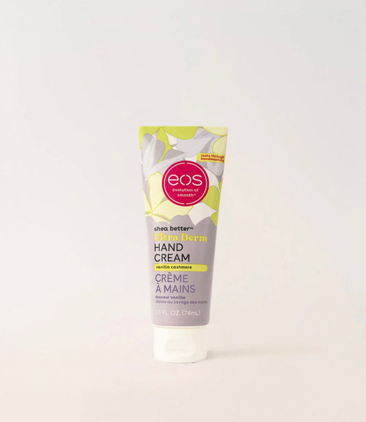 eos vanilla cashmere hand cream