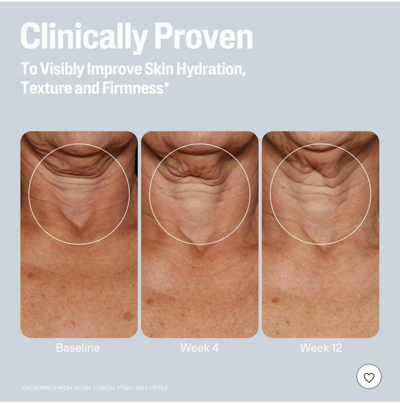 Cetaphil Hydrating & Skin Firming Body Lotion - 16 fl oz