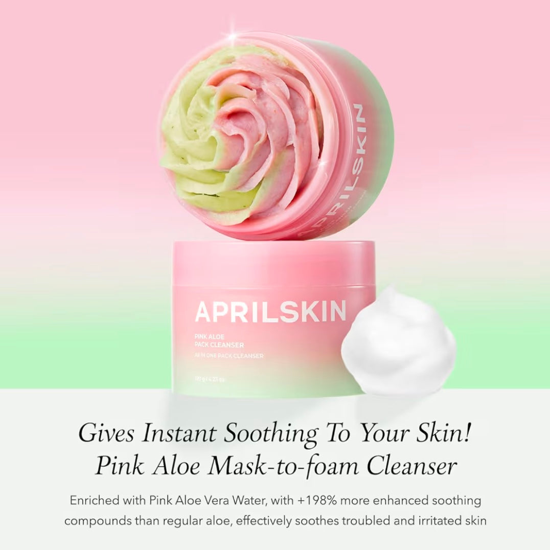 APRIL SKIN FACIAL POLISH CLEANSER