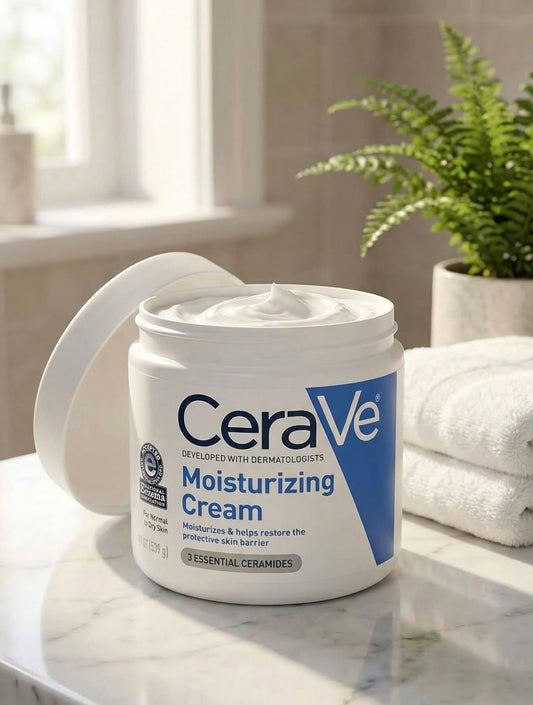 Cerave moisturizing cream