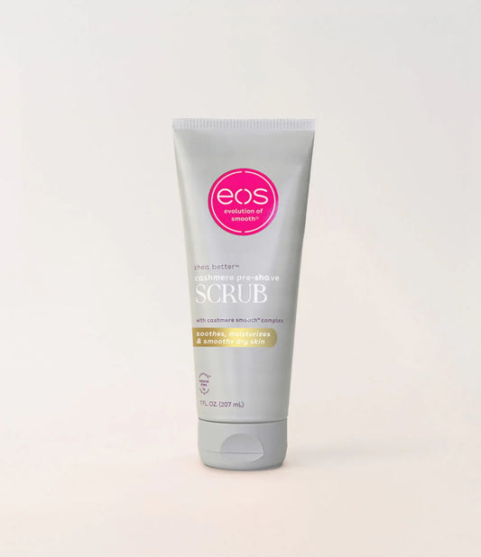 eos Cashmere  Scrub
