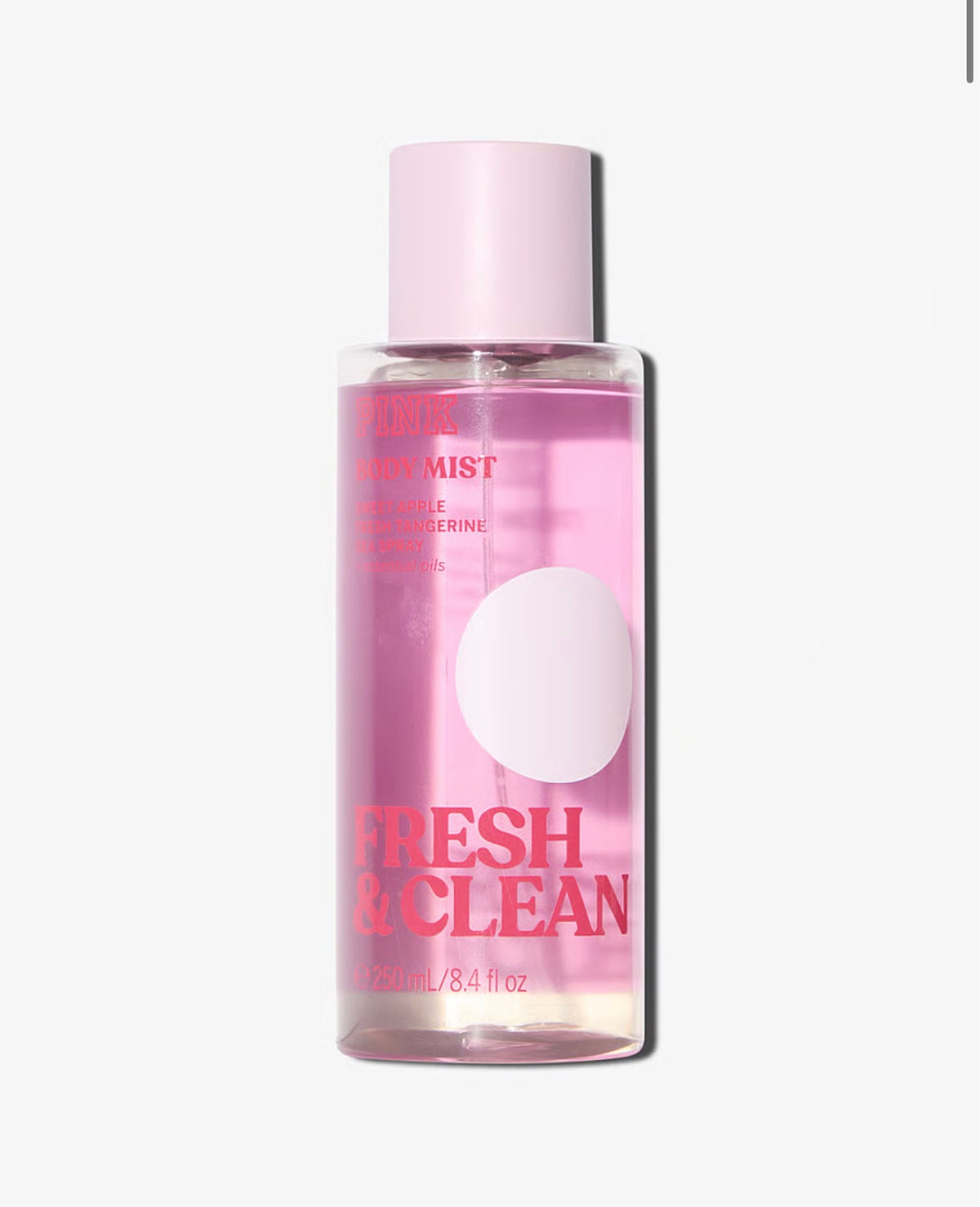Victoria’s Secret Pink body mist