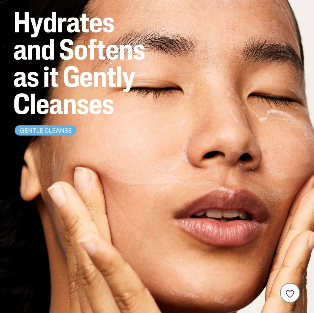 Cetaphil gentle skin cleanser